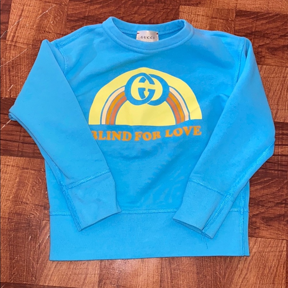 Kids Gucci Sweater( Unisex )